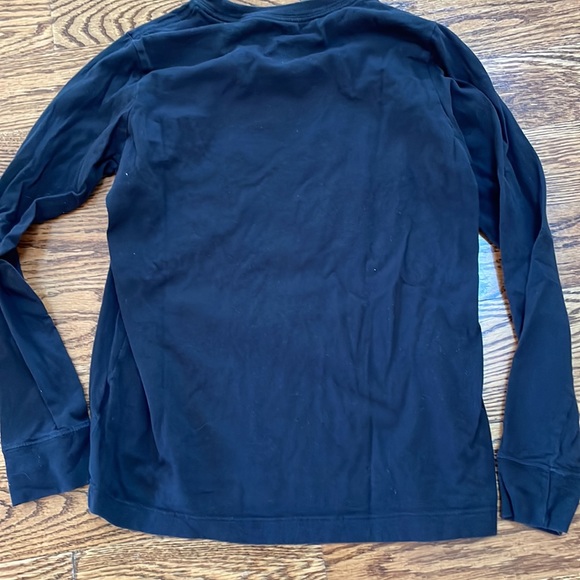 The Nike Tee - black long sleeved Yeti - Picture 4 of 5